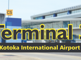Kotoka International Airport Terminal 3
