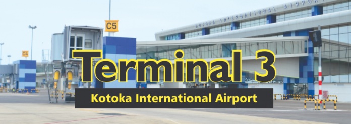 Kotoka International Airport Terminal 3