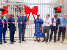Equinix opens LG2.3 data center in Lagos