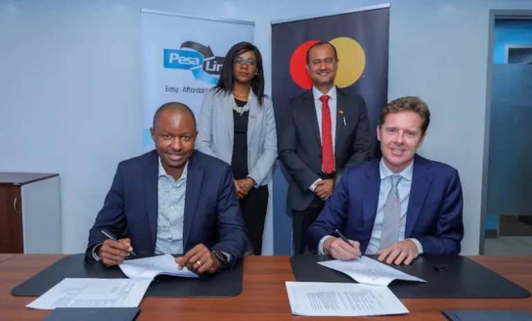PesaLink and Mastercard to Offer Government Payment Solutions in Kenya