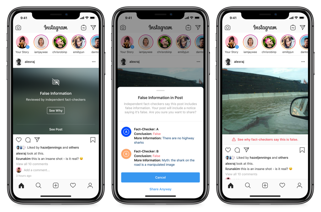 Instagram develops AI-Powered tool to detect offensive captions
