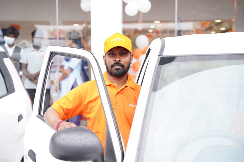 Moove partners Uber to provide access to vehicle ownership in India 1 Moive