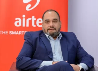 Mr. Ashish Malhotra Managing Director Airtel Kenya 1