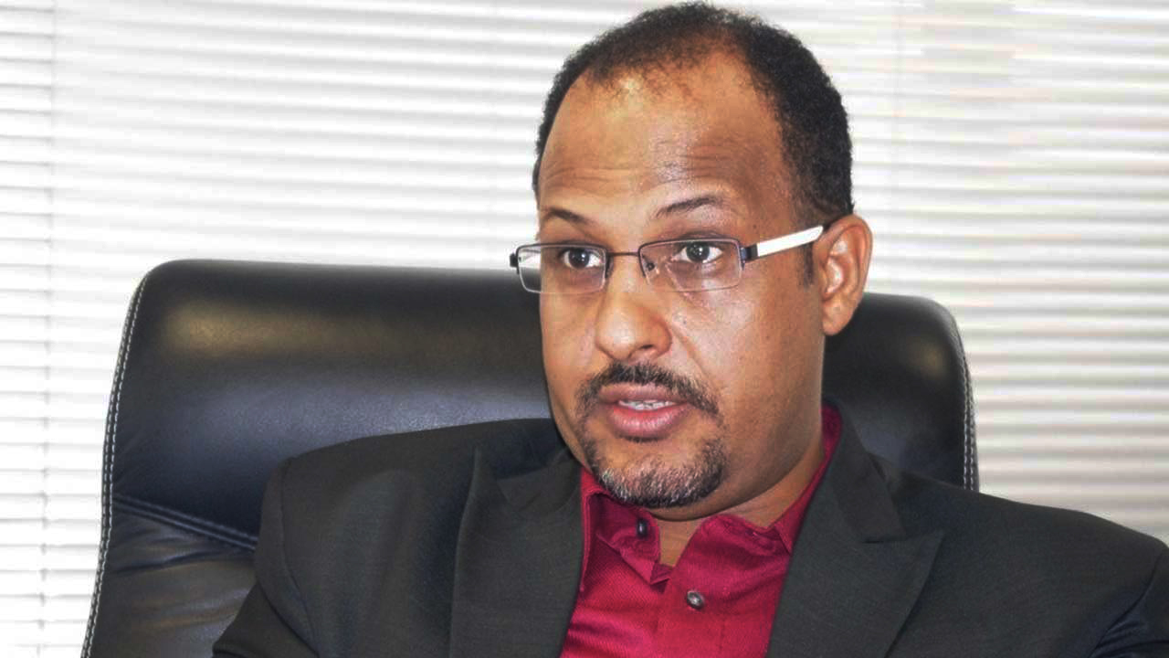 Meet Mr. Muhammed Rudman, NiRA’s New President