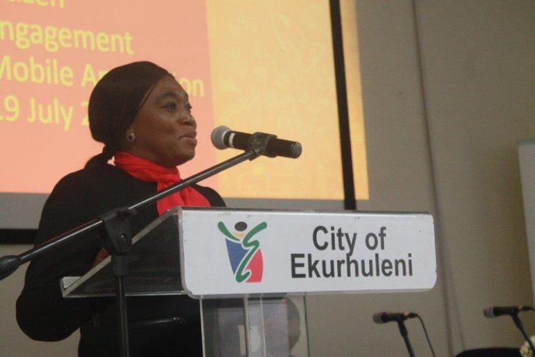 Vodacom launches Smart Citizen App to aid service delivery communication Vodacom launches Smart Citizen App to aid service delivery communication
