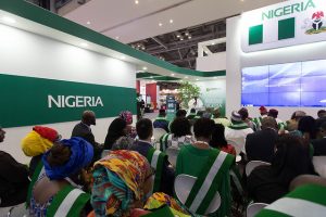 Nigeria at the ITU Telecom World 2017