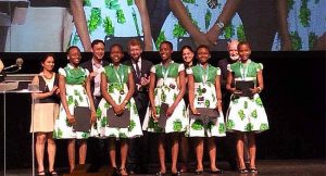 Nigeria teenage girls
