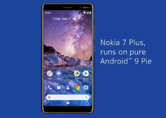 Nokia Has Announced Its First Phone To Get Android Pie