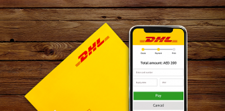 PAYFORT and DHL