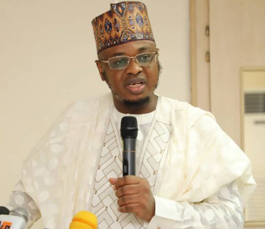 Pantami nigeria open data initiative