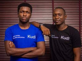 Yinka Adewale (Co-Founder, CEO) and Pelumi Aboluwarin (Co-Founder, CTO)