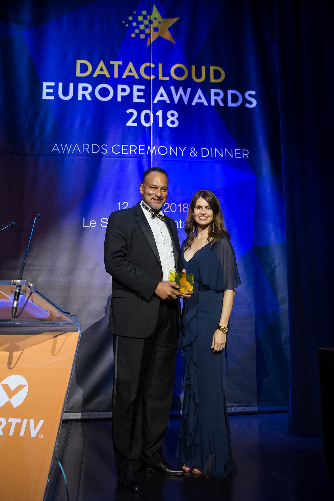 Rack Centre wins Datacloud Award in Monaco