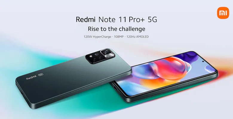 Xiaomi launches 5G editions of the Redmi Note 11 and Redmi 10