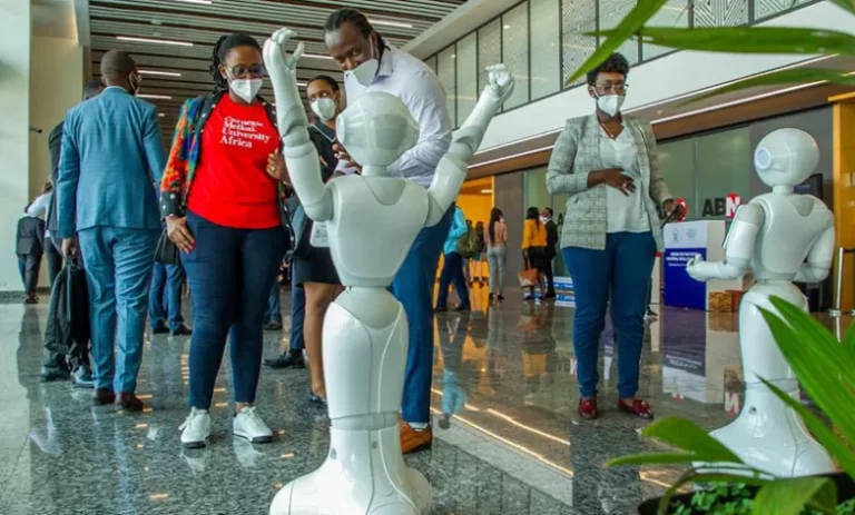 Fourth Industrial Revolution: Rwanda Launches Africa’s First Centre