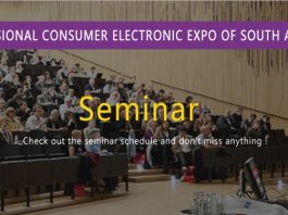 International Consumer Electronic Expo