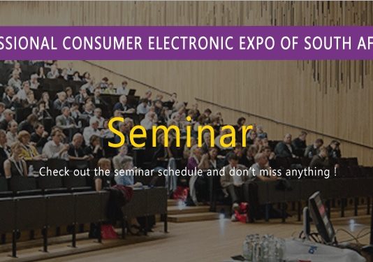 International Consumer Electronic Expo