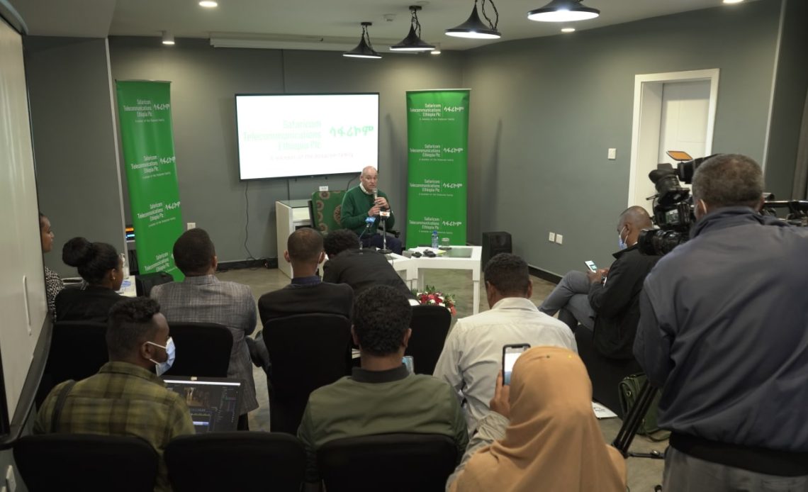Safaricom begins customer pilot in Ethiopia ahead of national launch