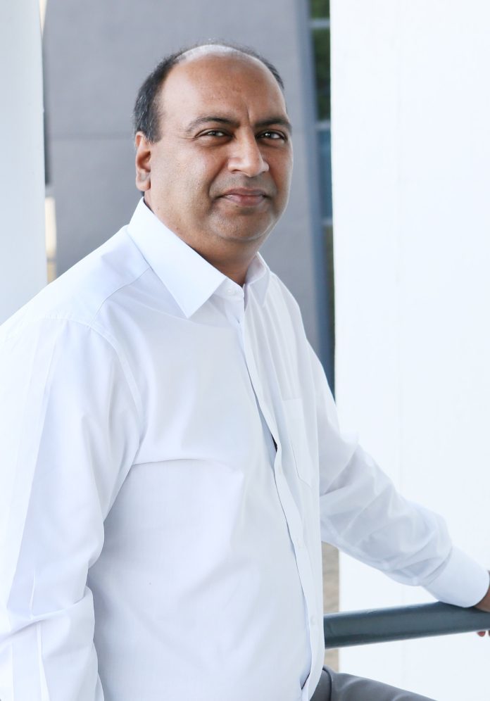 Sameer Kumandan - Managing Director of SearchWorks