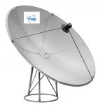 satellite television