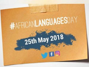 African Languages Day