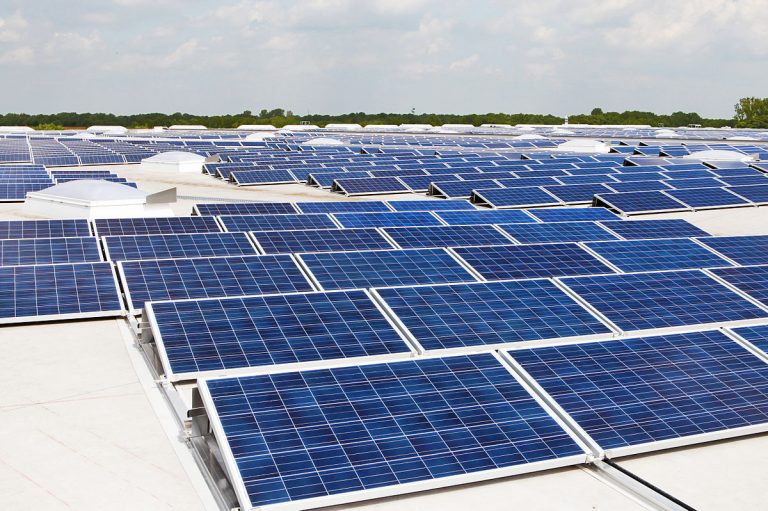 Ghana to construct largest solar farm yet Ghana to construct largest solar farm yet