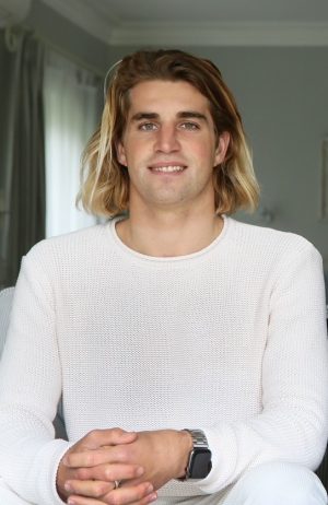 Steffen Burrows, Curbon co-founder and director