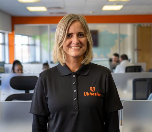 Tracy-Lee Schoeman, Vice President of Loyalty and Rewards at Ukheshe