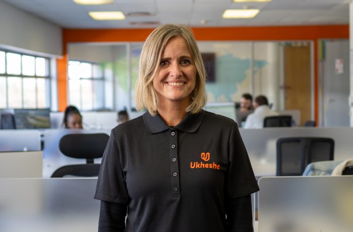 Tracy-Lee Schoeman, Vice President of Loyalty and Rewards at Ukheshe