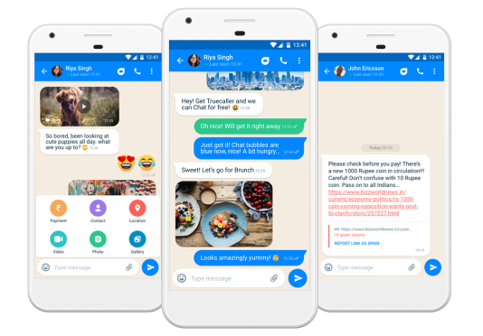 Truecaller