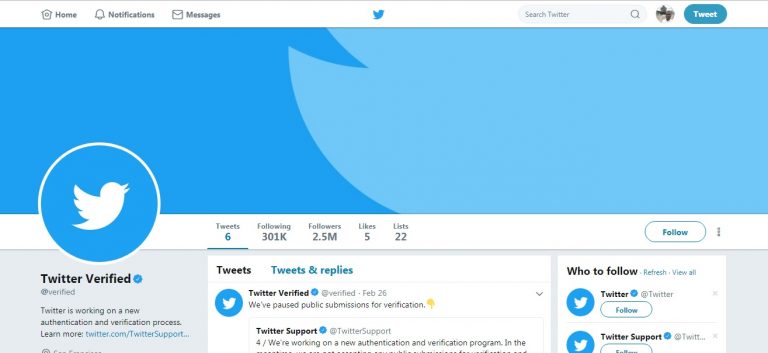 Twitter