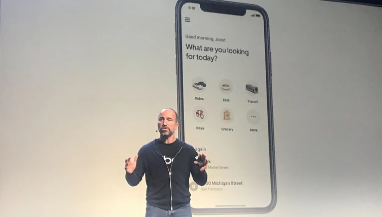 Uber is working on a major app update Uber is working on a major app update