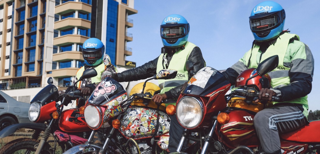 Uber introduces uberBODA in Nairobi