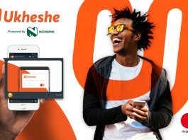 Ukheshe Nedbank & Mastercard