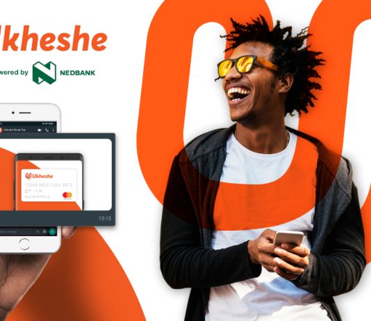 Ukheshe Nedbank & Mastercard