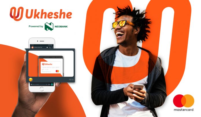 Ukheshe Nedbank & Mastercard