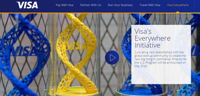 Visa's Everywhere Initiative