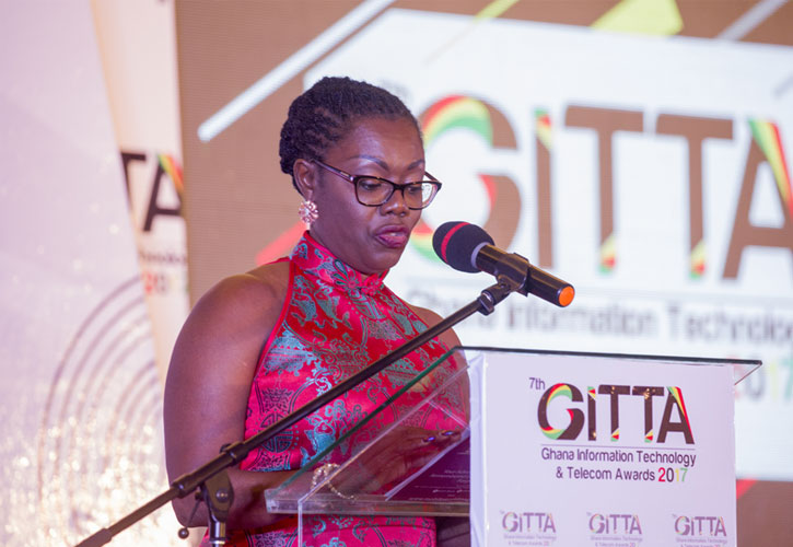 IBM Ghana wins Cloud Service Provider Award at the 2018 GITTA