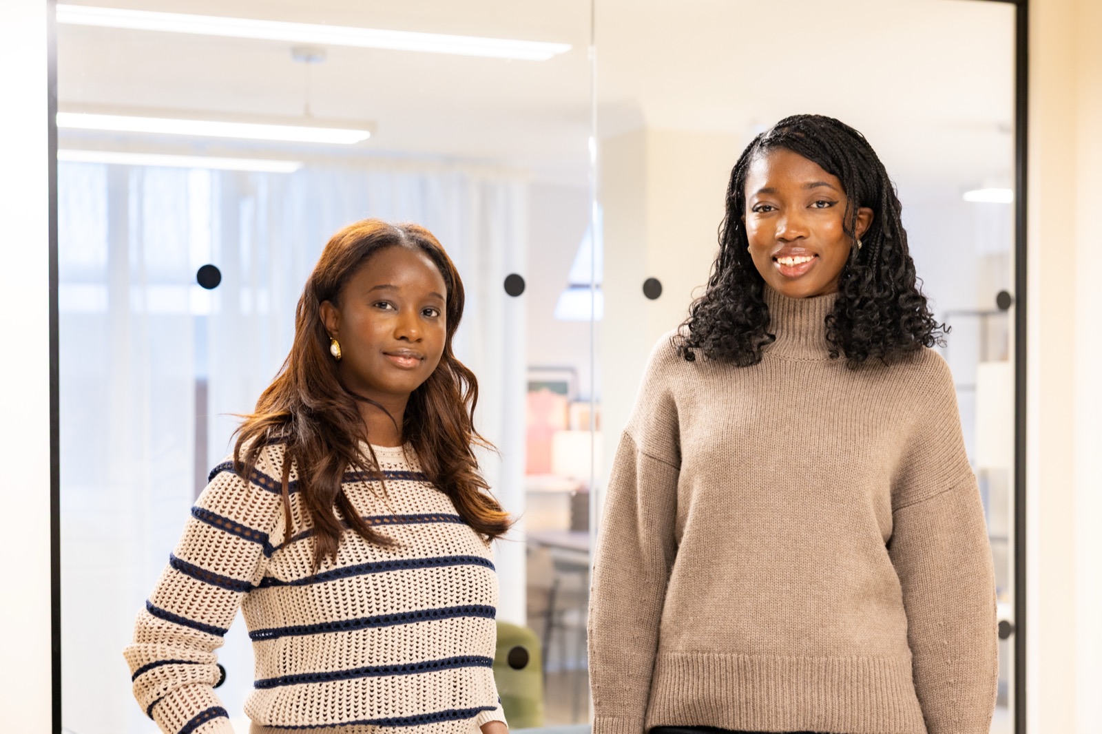 AethexAI raises $3M to build voice AI for Africa 1 AethexAI co-founders Mariama Diallo and Ayooluwa Odemuyiwa