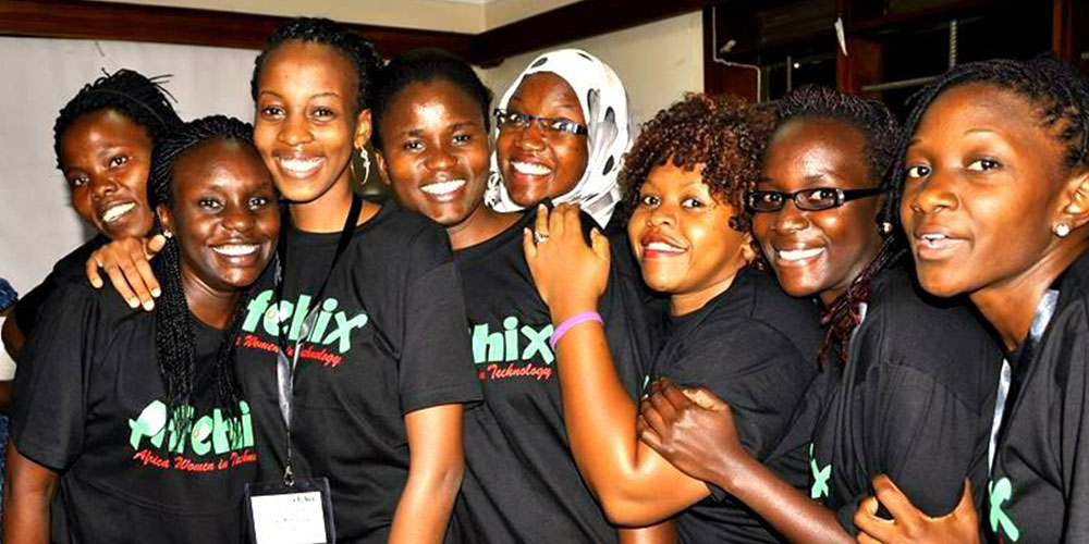 USAID renews support to project helping African women connect their communities to the internet