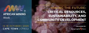 African Mining Week 2026 centres AI in mineral exploration 2 african mining week 2026 ai exploration 1