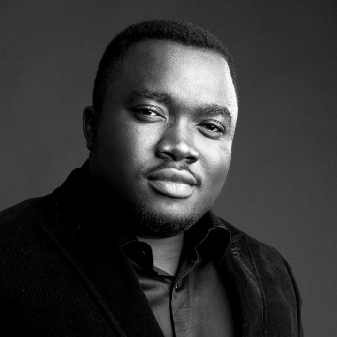 Amaju Adomi, Creative Director, WDK STUDIOS