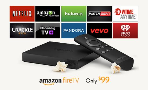 Amazon Fire TV