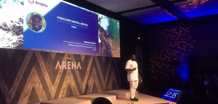 African startup