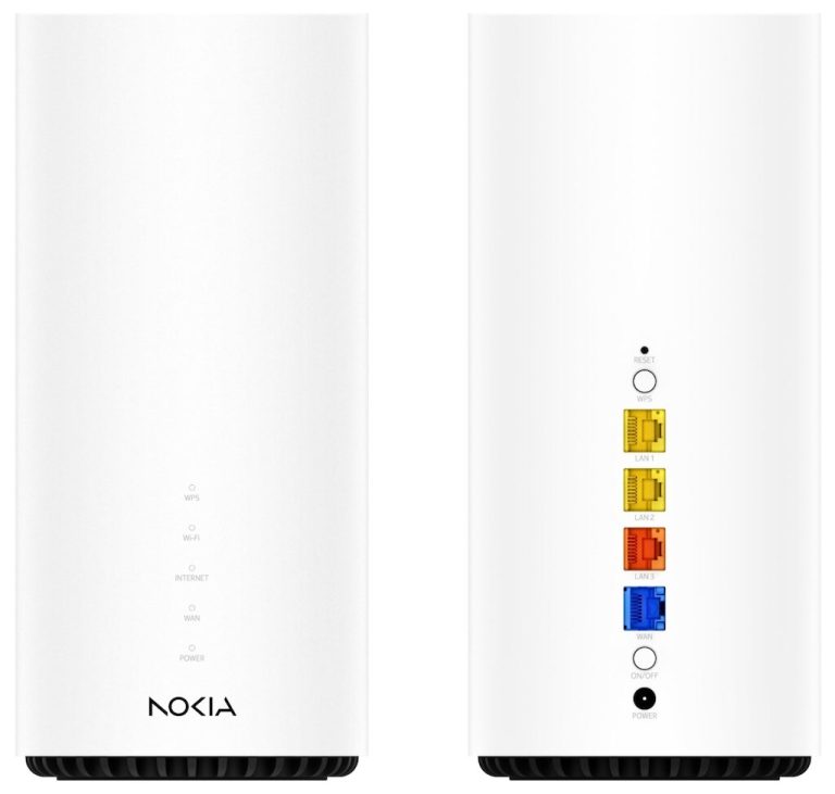 Nokia Launches Beacon 10: Wi-Fi 6E Gateway Nokia Launches Beacon 10: Wi-Fi 6E Gateway