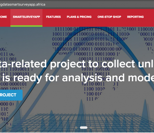 Big Data SmartSurveyApp
