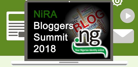 NiRA Bloggers Summit 2018