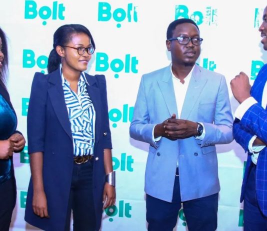 Bolt Kenya