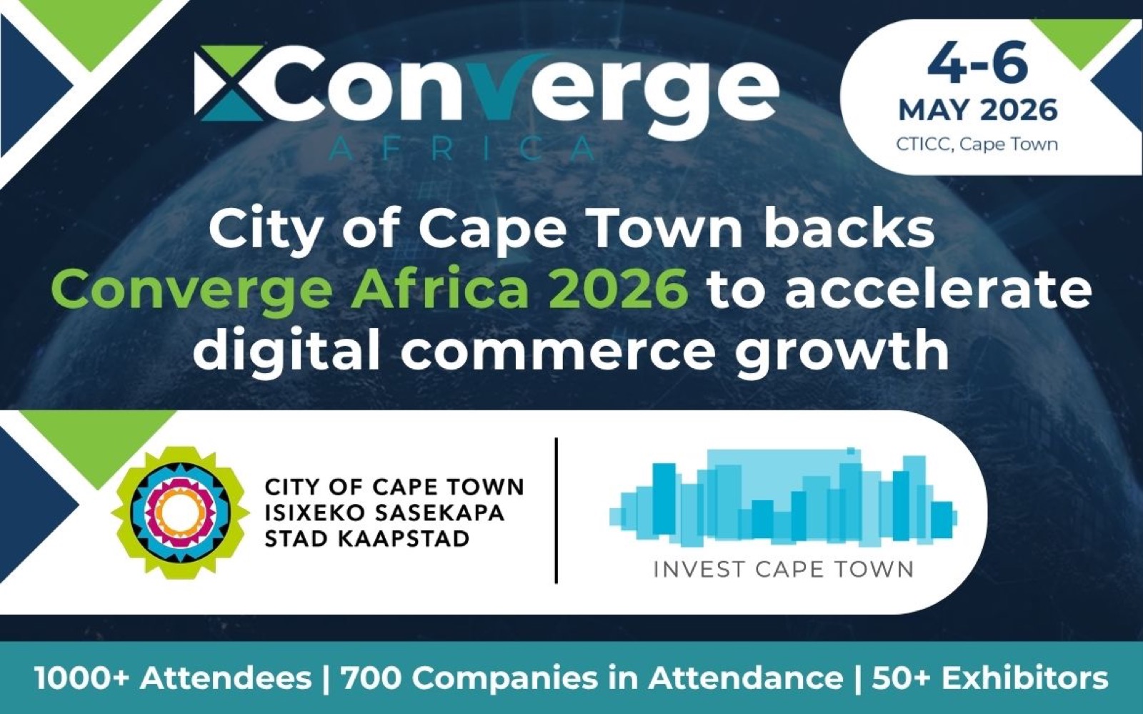 converge africa 2026 cape town backing 1