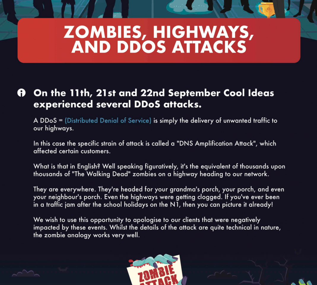 Cool Ideas Fibre ISP Review, Packages, Speed Test