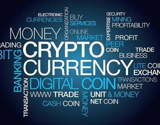 cryptocurrency